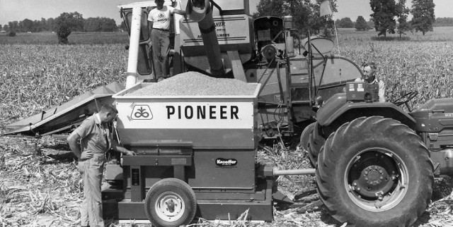 Pioneer® празднует 95 лет лидерства в индустрии