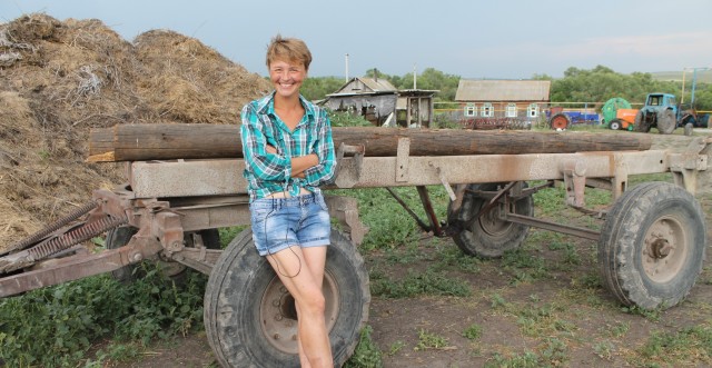Анна Владимирова: «Грант не защищает от приобретения некачественного скота»