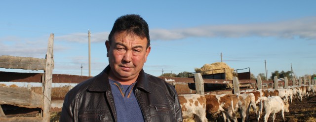 Наиль Янгизитов: "Наращиваем производство молока"