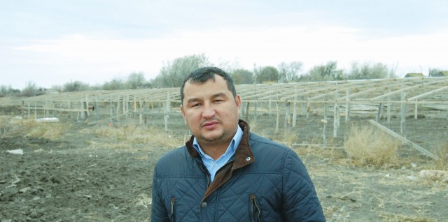 Айбек Мирзаев: «Ориентируюсь на запросы потребителей»