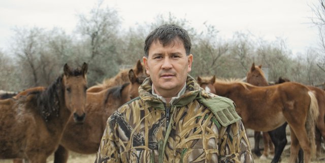 Эльмар Уталиев: «О лошадях могу говорить  сутками напролет»