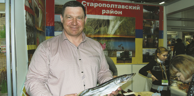 Сергей Елиференко: «Обработка рыбы -без химии"