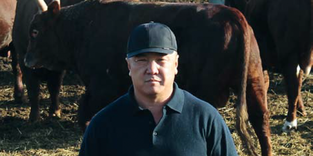 Геннадий Богаев: «Откорм бычков стал главным делом моей жизни»