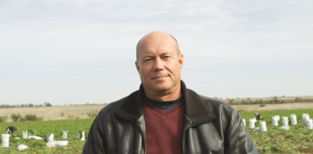 Владимир Бритвин: «Производство овощей ориентируется на экономические показатели»