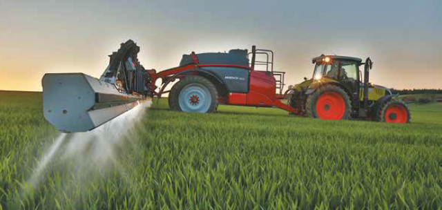 Что влияет на эффективность пестицидов?