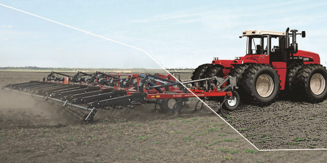 Повышаем производительность и урожайность с культиватором R-1220